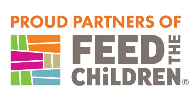 Logo Feed the Children