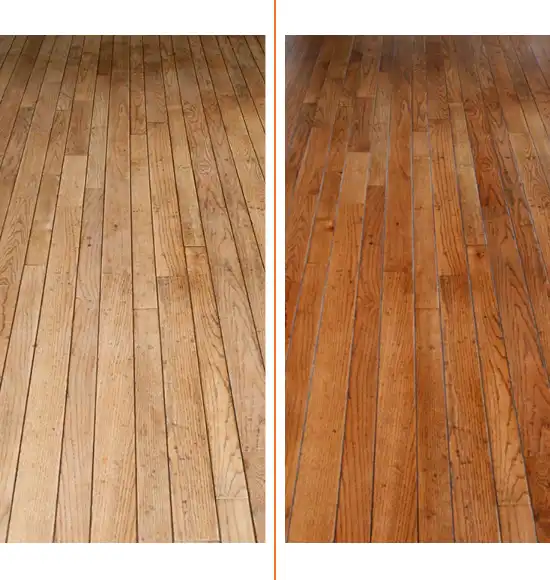 Image de finition de plancher